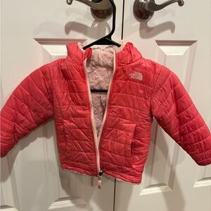The North Face Coral Quilted Jacket